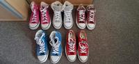 Converse Sneaker Größe 38 Mecklenburg-Vorpommern - Boizenburg/Elbe Vorschau