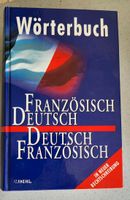 Wörterbuch Deutsch- Französisch sehr gut Niedersachsen - Celle Vorschau