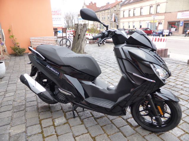 PEUGEOT PULSION 125ccm ACTIVE NEU in Halle