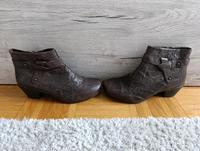 Nagelneue Medicus Winterschuhe Gr. 40 Hessen - Wehretal Vorschau