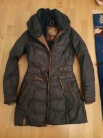 NAKETANO Winterjacke Gr. S Dunkelblau Nordrhein-Westfalen - Würselen Vorschau