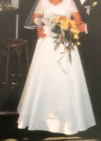 Brautkleid Hochzeitskleid Satin mit Reifrock Kreis Pinneberg - Uetersen Vorschau