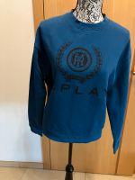 REPLAY SWEATSHIRT blau Gr M/L Bayern - Velden Vorschau