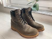 Neuwertig Timberland Primaloft grün used Look,Boots Rostock - Südstadt Vorschau