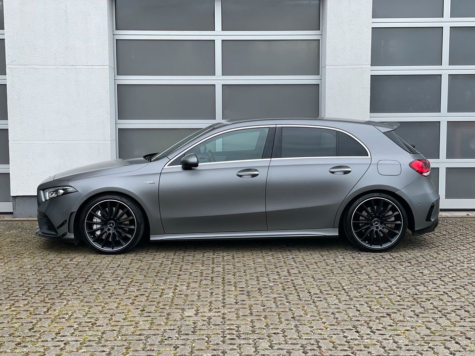 A35 AMG Magno/Performance Lenkrad+Sitze/Voll in Wedemark