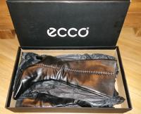 Ecco - Damenstiefel schwarz Größe 40 Nordrhein-Westfalen - Troisdorf Vorschau