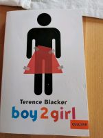 Boy 2 girl Buch gebraucht Terence Blacker Rostock - Diedrichshagen Vorschau