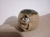 Vintage ✴ Pretty Ugly Pottery ✴ Spardose ✴ Made in Wales Niedersachsen - Salzgitter Vorschau