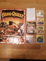 Hero Quest Sticker Album von Merlin ! Bayern - Mammendorf Vorschau