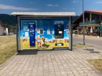 Milchautomat Milchconcept L600 Outdoor Bayern - Unterammergau Vorschau