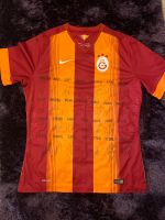 Unterschriebenes Galatasaray-Trikot; Saison 2014-2015 Berlin - Reinickendorf Vorschau