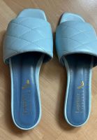 Damenschuhe, Sandalen, Lopriore Sisters, Leder, hellblau,Gr38 NEU Stuttgart - Vaihingen Vorschau