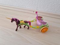 Playmobil 9136 Einhornkutsche Baden-Württemberg - Schwieberdingen Vorschau