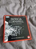 Patricia Cornwall Paranoia Mp3 CD hörbuch Baden-Württemberg - Weil am Rhein Vorschau