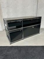 USM Haller Sideboard Arbeitscontainer Schwarz Hessen - Langen (Hessen) Vorschau