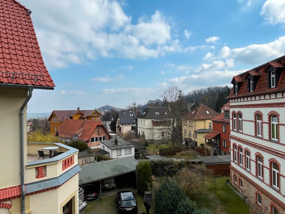 Villa in Blankenburg, Ein- Zweifamilienhaus mit Einliegerwohnung in Blankenburg (Harz)