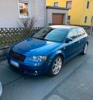 Audi a3 8P Sline 2.0 TDI , TÜV ist abgelaufen Bayern - Rehau Vorschau