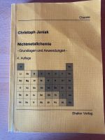 Nichtmetallchemie - Grundlagen und Anwendungen Bayern - Freising Vorschau