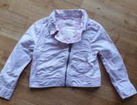 Jacke dünn aus Stoff Gr. 110 in rosa Bayern - Frensdorf Vorschau