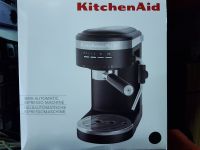 KitchenAid Siebträgermaschine Kaffe Espresso 5KES6403EBM ☆☆Neu☆☆ Berlin - Britz Vorschau
