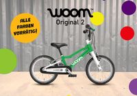 WOOM ORIGINAL 2 I Kinderfahrrad 14 Zoll I WOOM_argmbh Pankow - Weissensee Vorschau