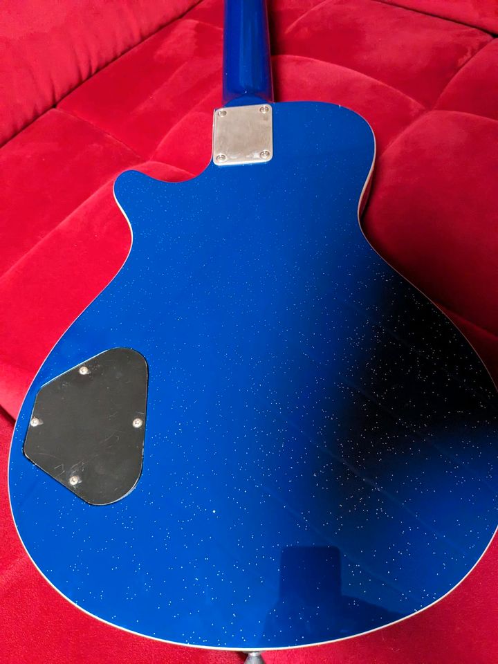 E-Gitarre LP Alden blue sparkle mit Modifikationen in Niedersachsen -  Hessisch Oldendorf | eBay Kleinanzeigen ist jetzt Kleinanzeigen