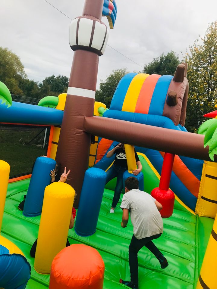 Hüpfburg mieten*Tolle Auswahl*Geburtstag*Party*Event*vom Profi* in Mainbernheim