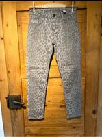 Hose Leoprint, Größe 38, Länge 32, s.Oliver Bayern - Mindelheim Vorschau