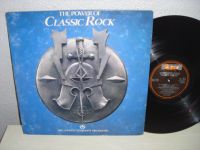 Rock Schallplatte LP / THE POWER OF CLASSIC ROCK >< Vinyl 1985 Niedersachsen - Ilsede Vorschau