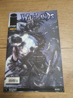 Warlands comic. Eiszeit Band 1 Bayern - Winkelhaid Vorschau