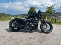 Harley Davidson 48 Sportster Bayern - Steinberg am See Vorschau