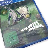 Gravity Rush Remastered PS4 / Neu OVP Sealed Playstation Vita PS5 Frankfurt am Main - Heddernheim Vorschau