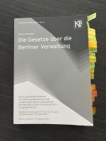 Die Gesetze über die Berliner Verwaltung, 71. Auflage 2020 Stuttgart - Stuttgart-Mitte Vorschau