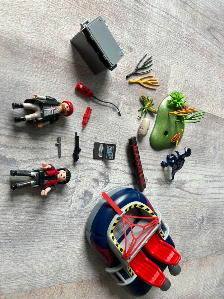 Dino Set Playmobil in Bottrop