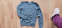 H&M Pullover 34 XS grau Düsseldorf - Düsseltal Vorschau