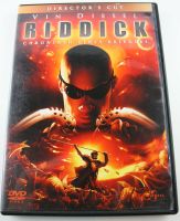 Riddick - Chroniken eines Kriegers Vin Diesel DVD guter Zustand Bayern - Nördlingen Vorschau