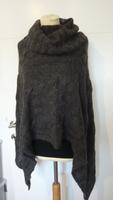 Orsay Poncho Gr. S grau Bayern - Laufen Vorschau