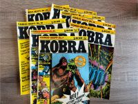 6x Comic-Hefte Kobra Nordrhein-Westfalen - Kerpen Vorschau