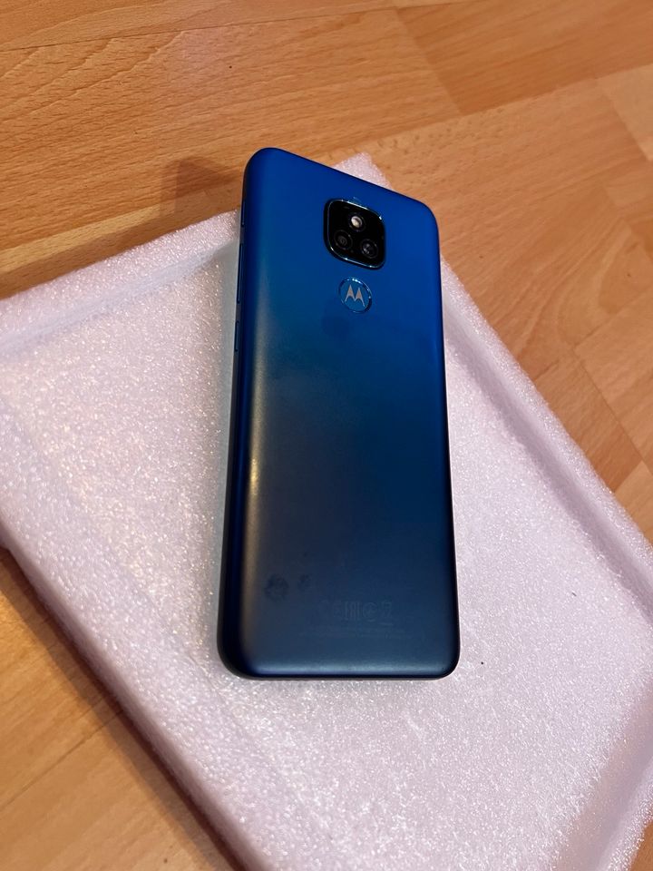 Motorola Moto E 7 plus in Chemnitz