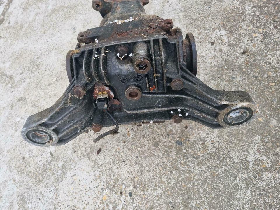 Bmw e36 316 Differential defekt in Stolberg (Rhld)
