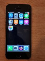iPhone 5s 16GB schwarz silber Hessen - Hanau Vorschau