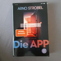 Die App Arno Strobel Psychothriller Rheinland-Pfalz - Herxheim bei Landau/Pfalz Vorschau