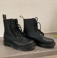 Dr. Martens ' Lederstiefel von Dr. Martens in schwarz Düsseldorf - Oberbilk Vorschau