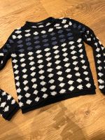 Max&Co Pullover schwarz blau weiß gr. S 36 strick Bayern - Starnberg Vorschau