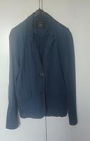 Street One Damen Jacke Blazer Blau Gr. 38 Wenig getragen Nordrhein-Westfalen - Preußisch Oldendorf Vorschau