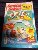 Mickey Mouse Comicheft Sommer-Spass Ferien Daheim Ausgabe 36 Niedersachsen - Hesel Vorschau