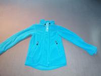 Bench Fleecejacke Jacke Strickjacke dick 152 türkis Dithmarschen - Heide Vorschau