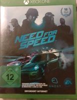 Need for Speed Xbox One Spiel Bayern - Marktbreit Vorschau
