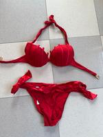 La Perla Bikini in rot Frankfurt am Main - Westend Vorschau