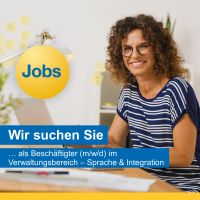 Beschäftigter im Verwaltungsbereich – Sprache&Integration (m/w/d) Mecklenburg-Vorpommern - Wismar Vorschau